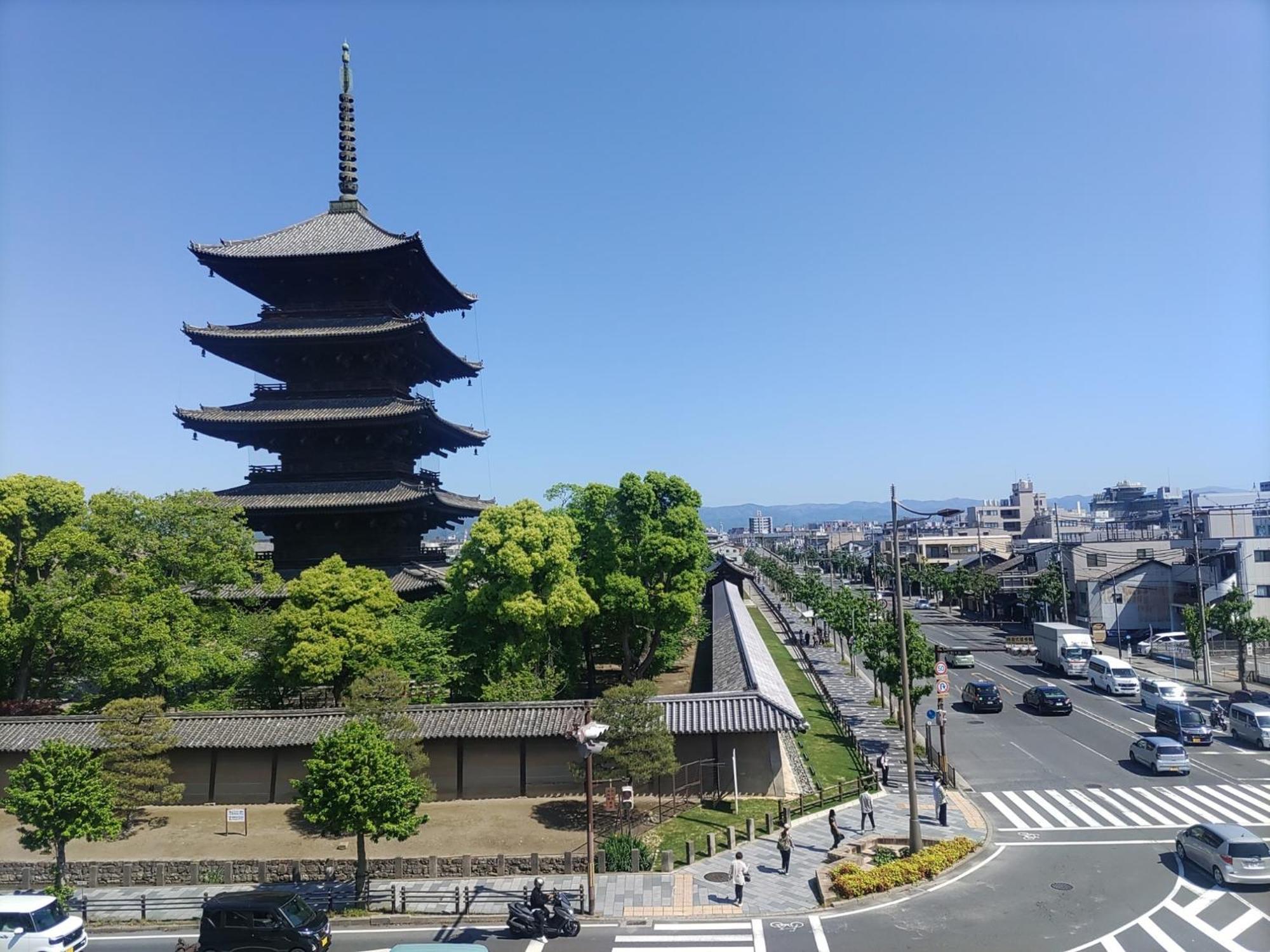 Premium Toji - Vacation Stay 28842V Kyoto Eksteriør billede